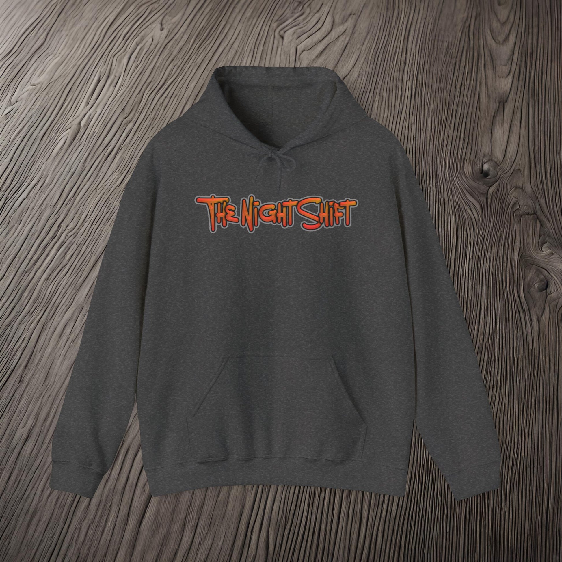 Big Tire-Ultra Soft, Premium Hoodie Printify by The Night Shift Automotive Apparel