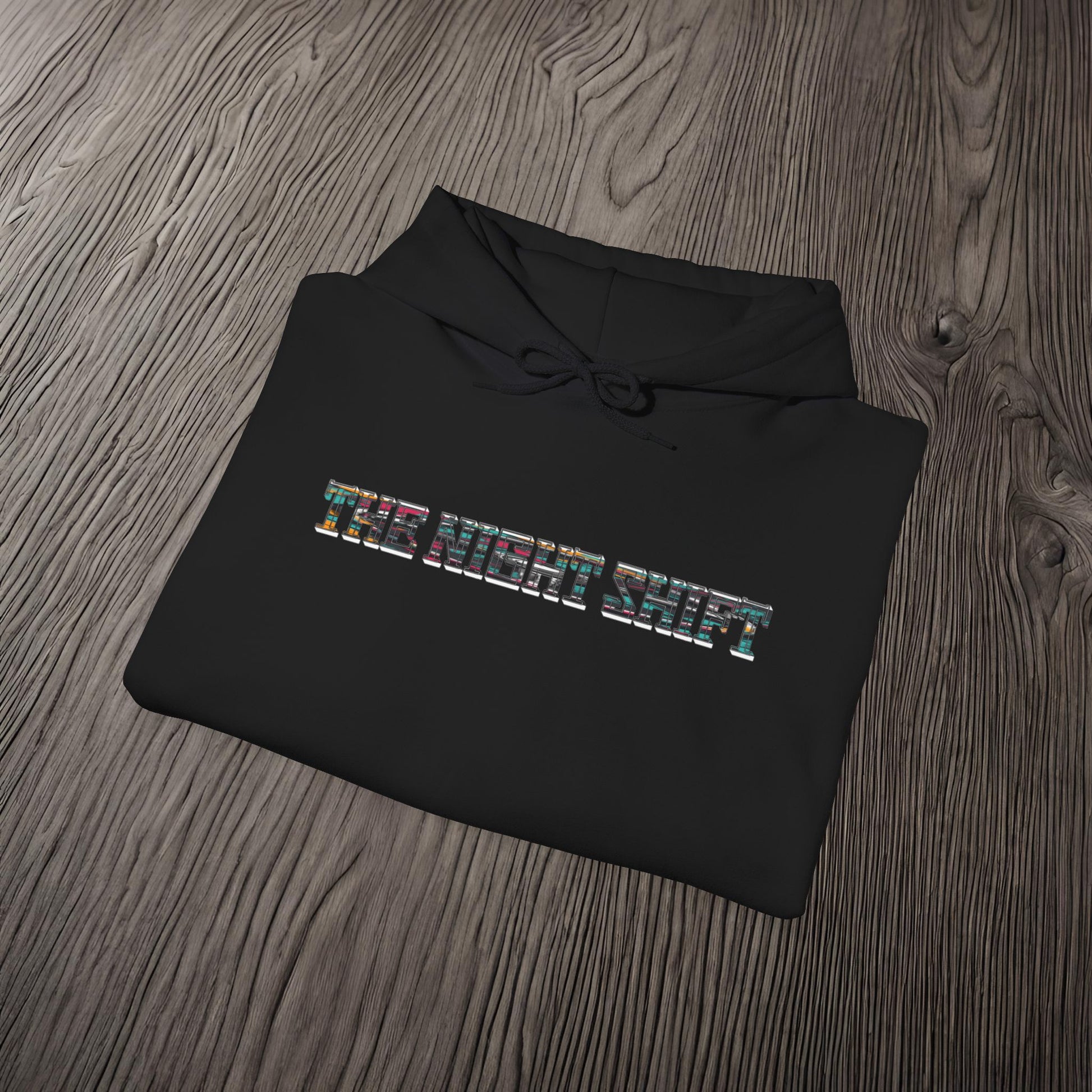 Steering Wheel-Ultra Soft, Premium Hoodie Printify by The Night Shift Automotive Apparel