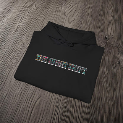 Steering Wheel-Ultra Soft, Premium Hoodie Printify by The Night Shift Automotive Apparel