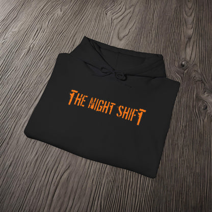 Graffiti Wall Urban Streets-Ultra Soft, Premium Hoodie Printify by The Night Shift Automotive Apparel