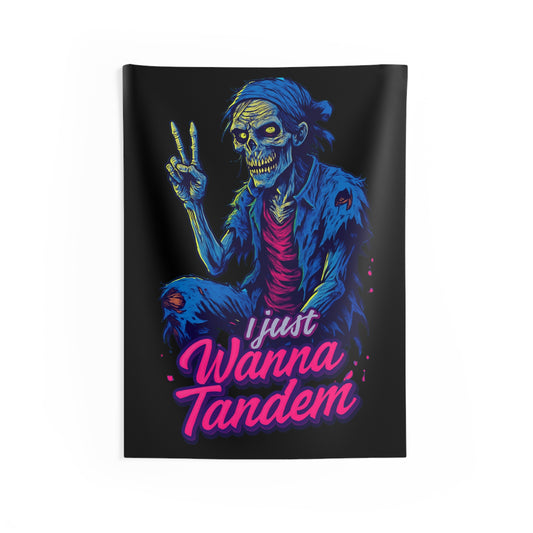 The Night Shift Indoor Wall Tapestries - Shop Banner 26" × 36" Printify by The Night Shift Automotive Apparel