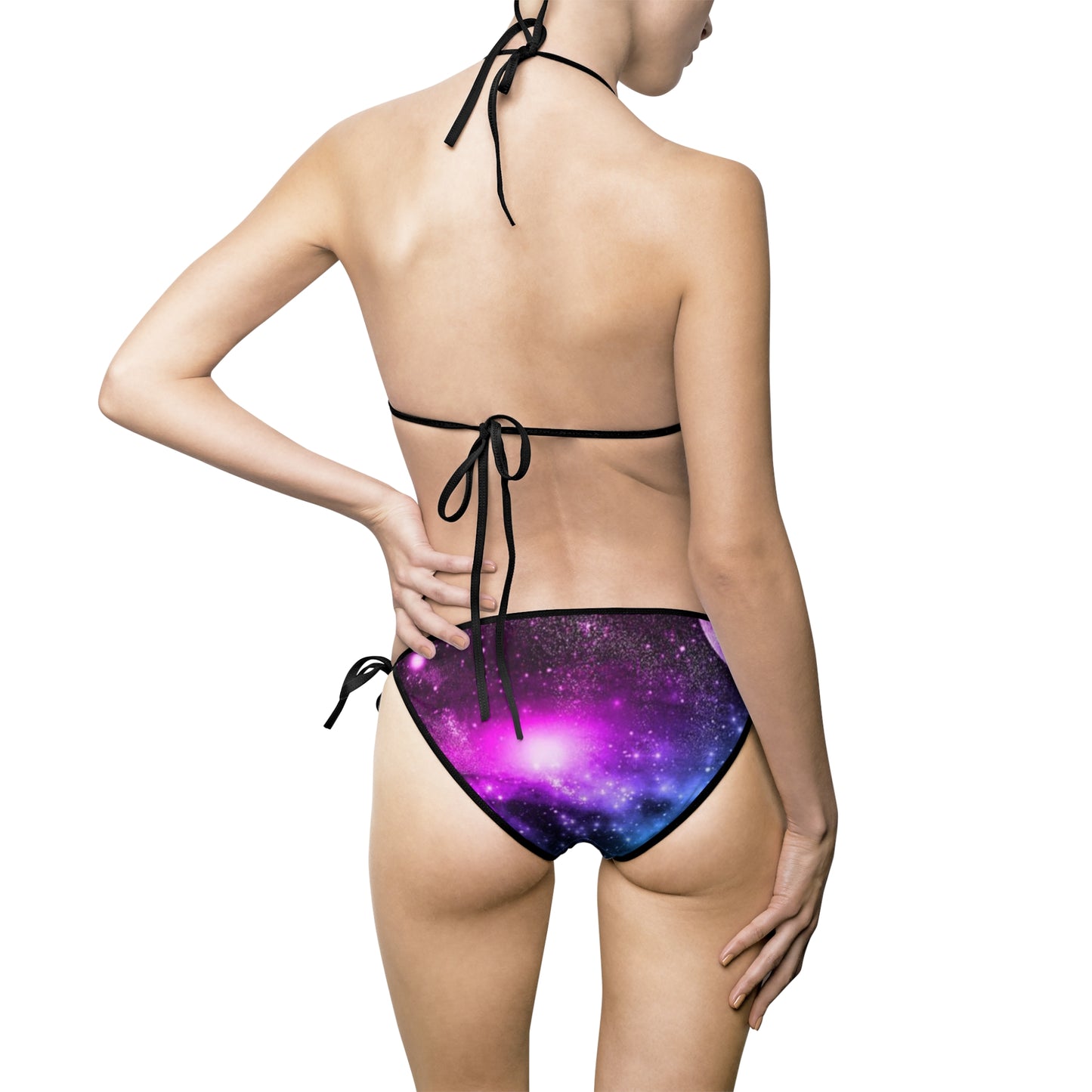 Women's Bikini Printify by The Night Shift Automotive Apparel