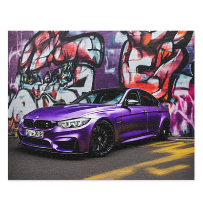 Puzzle (500-Piece) 20" × 16" (500 pcs) Printify by The Night Shift Automotive Apparel