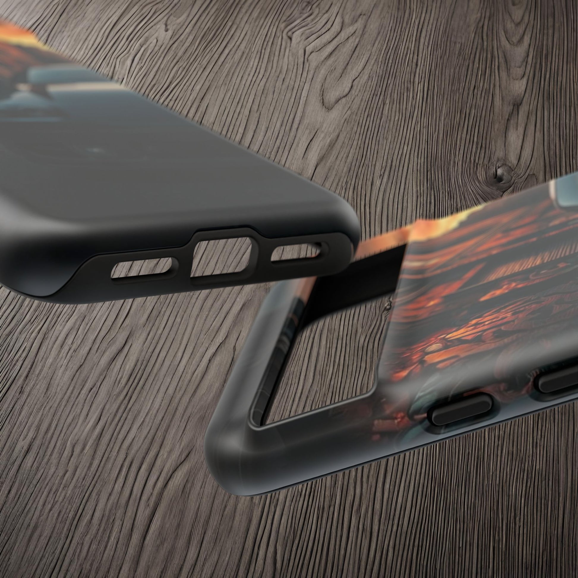 Mitsubishi 3000GT VR4 Street Life-Dual Layer Ultra Tough Phone Case Printify by The Night Shift Automotive Apparel
