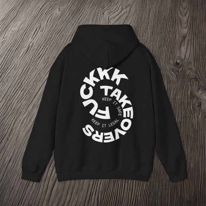 Station Nation-Ultra Soft, Premium Hoodie