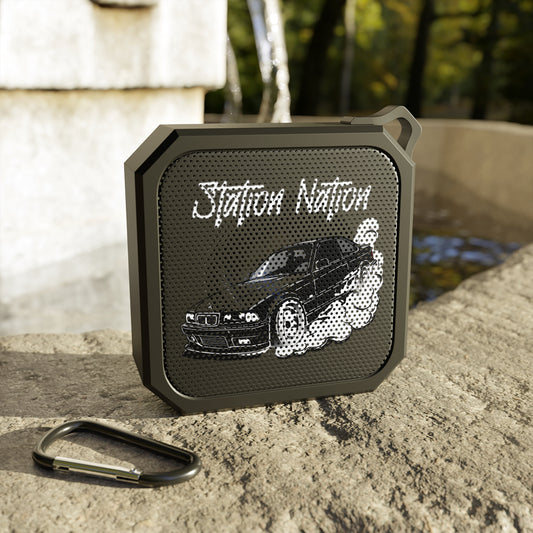 Blackwater Outdoor Bluetooth Speaker Black One size Printify by The Night Shift Automotive Apparel