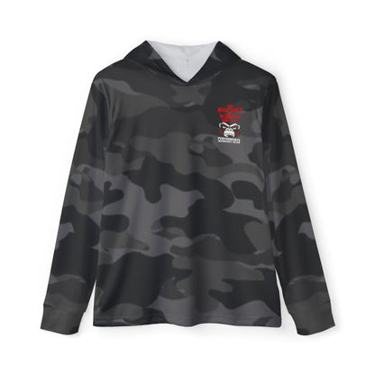The Night Shift-Warmup Hoodie Printify by The Night Shift Automotive Apparel