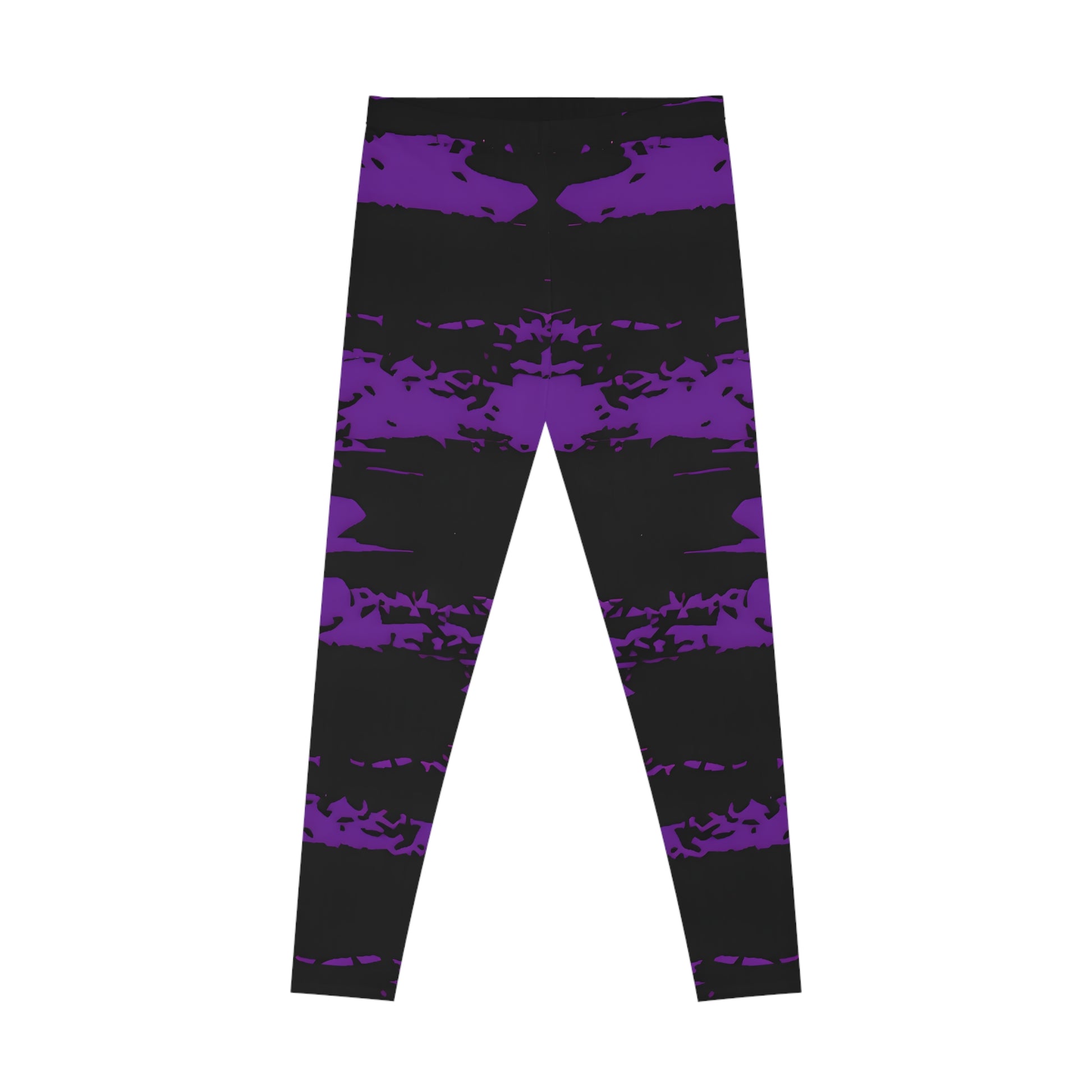 Stretchy Leggings Printify by The Night Shift Automotive Apparel