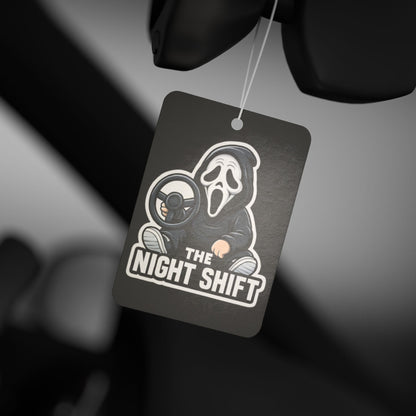 The Night Shift Performance Air Freshener