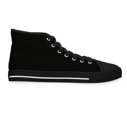 Station Nation Women's-High Top Sneakers
