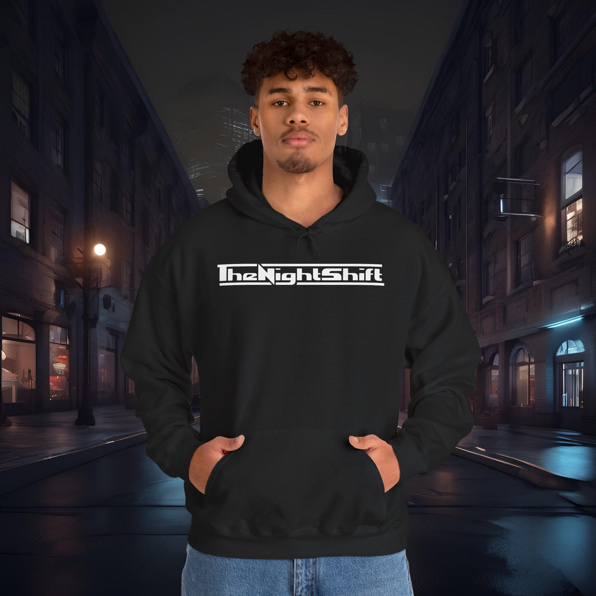 Mt Fuji-Ultra Soft, Premium Hoodie