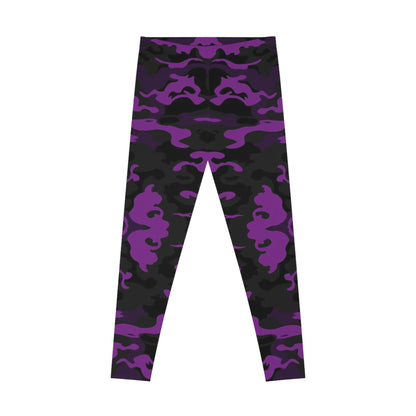 Stretchy Leggings Printify by The Night Shift Automotive Apparel