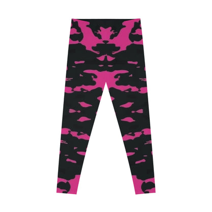 Stretchy Leggings Printify by The Night Shift Automotive Apparel