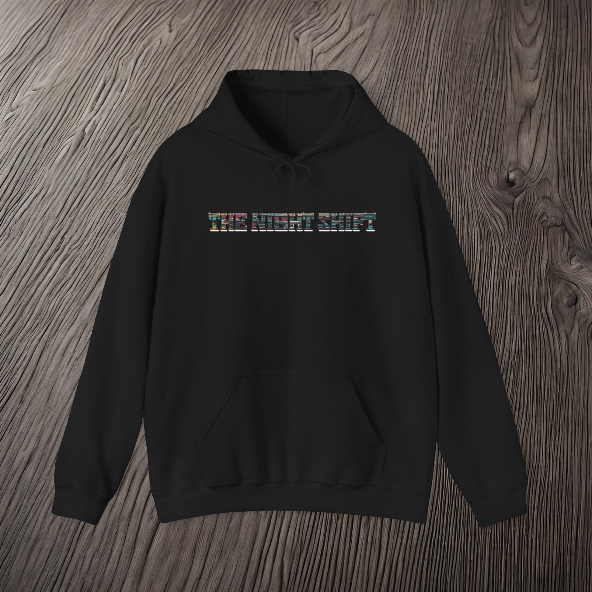 Steering Wheel-Ultra Soft, Premium Hoodie Printify by The Night Shift Automotive Apparel