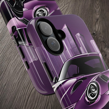 Porsche 911 GT3 RS-Dual Layer Ultra Tough Phone Case Printify by The Night Shift Automotive Apparel