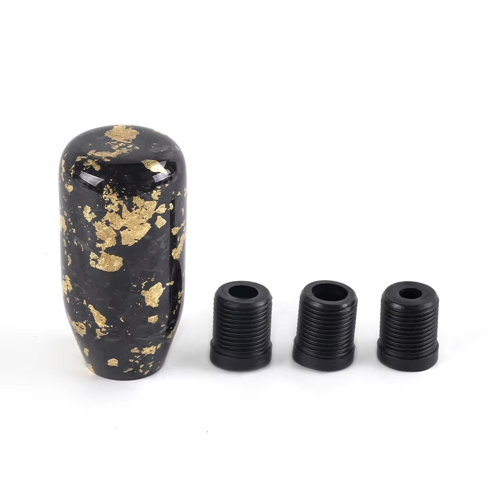 Forged Carbon Fiber & Aluminum Shift Knob