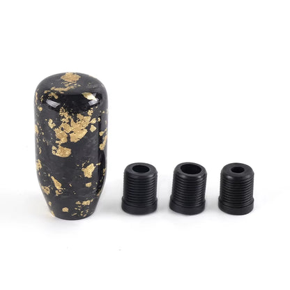 Forged Carbon Fiber & Aluminum Shift Knob