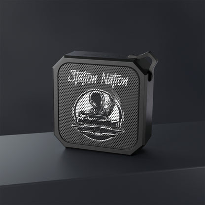Blackwater Outdoor Bluetooth Speaker Printify by The Night Shift Automotive Apparel