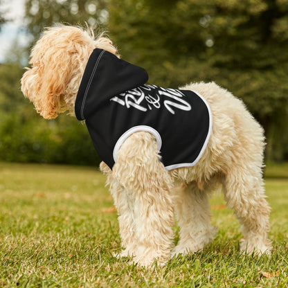 Station Nation Pet Hoodie