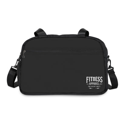 Gym & Fitness Handbag Printify by The Night Shift Automotive Apparel