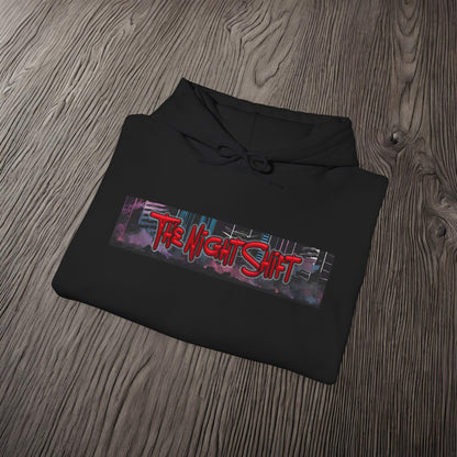 The Night Shift-Ultra Soft, Premium Hoodie Printify by The Night Shift Automotive Apparel