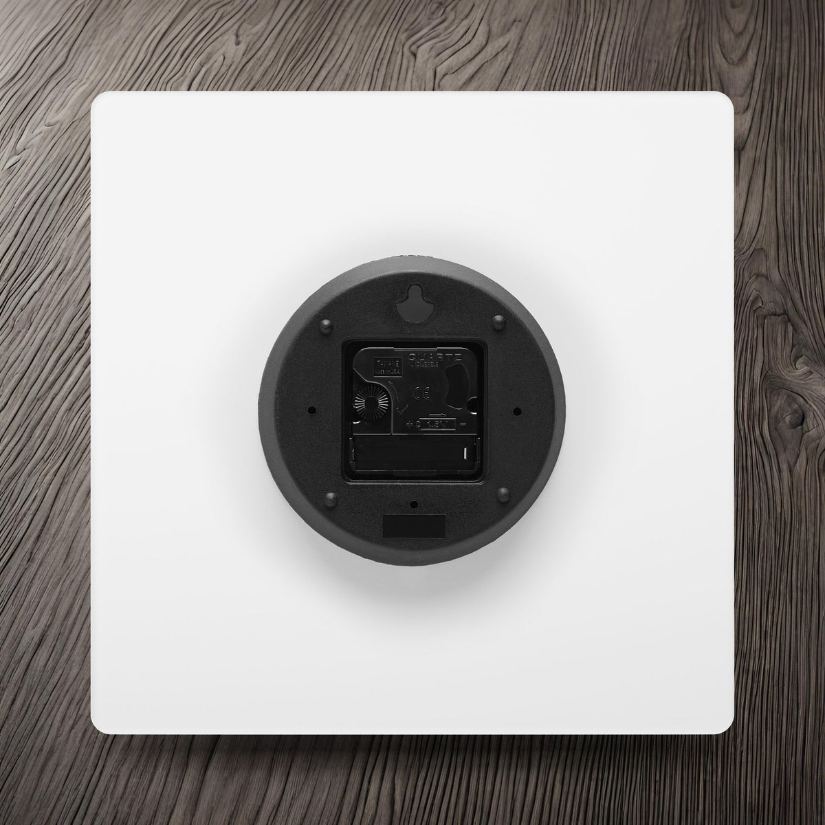 Just Drift-Acrylic Wall Clock