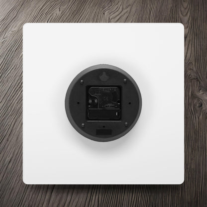 Just Drift-Acrylic Wall Clock