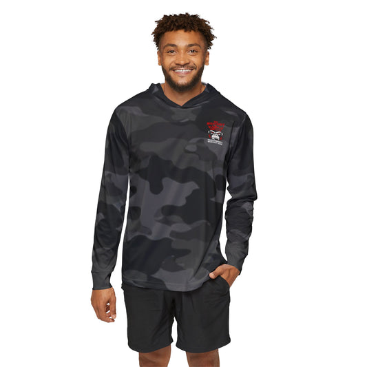 The Night Shift-Warmup Hoodie Printify by The Night Shift Automotive Apparel