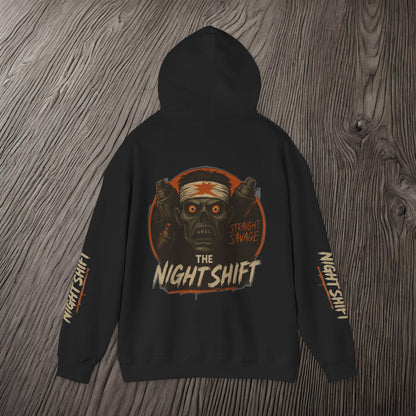 Straight Savage-Ultra Soft, Premium Hoodie