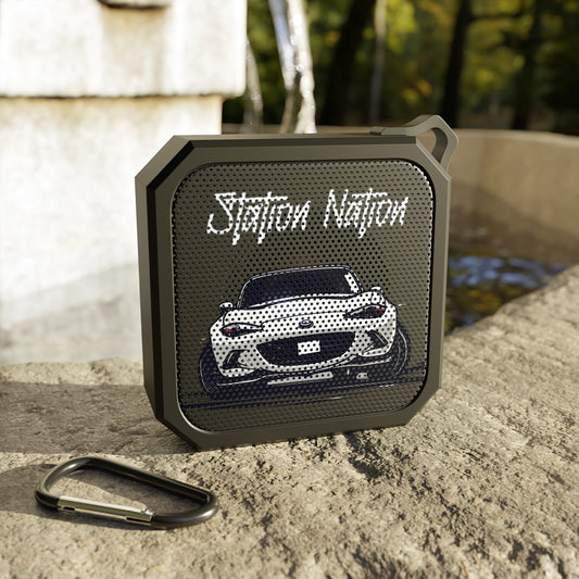 Blackwater Outdoor Bluetooth Speaker Black One size Printify by The Night Shift Automotive Apparel