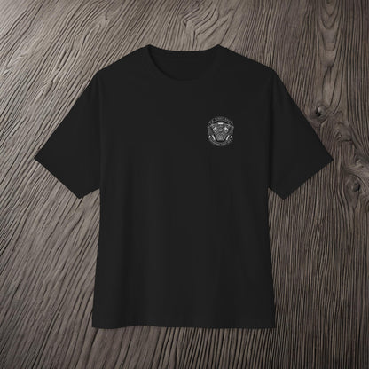 The Night Shift Performance Engine-Ultra Soft, Premium Unisex Oversized Boxy Tee Printify by The Night Shift Automotive Apparel