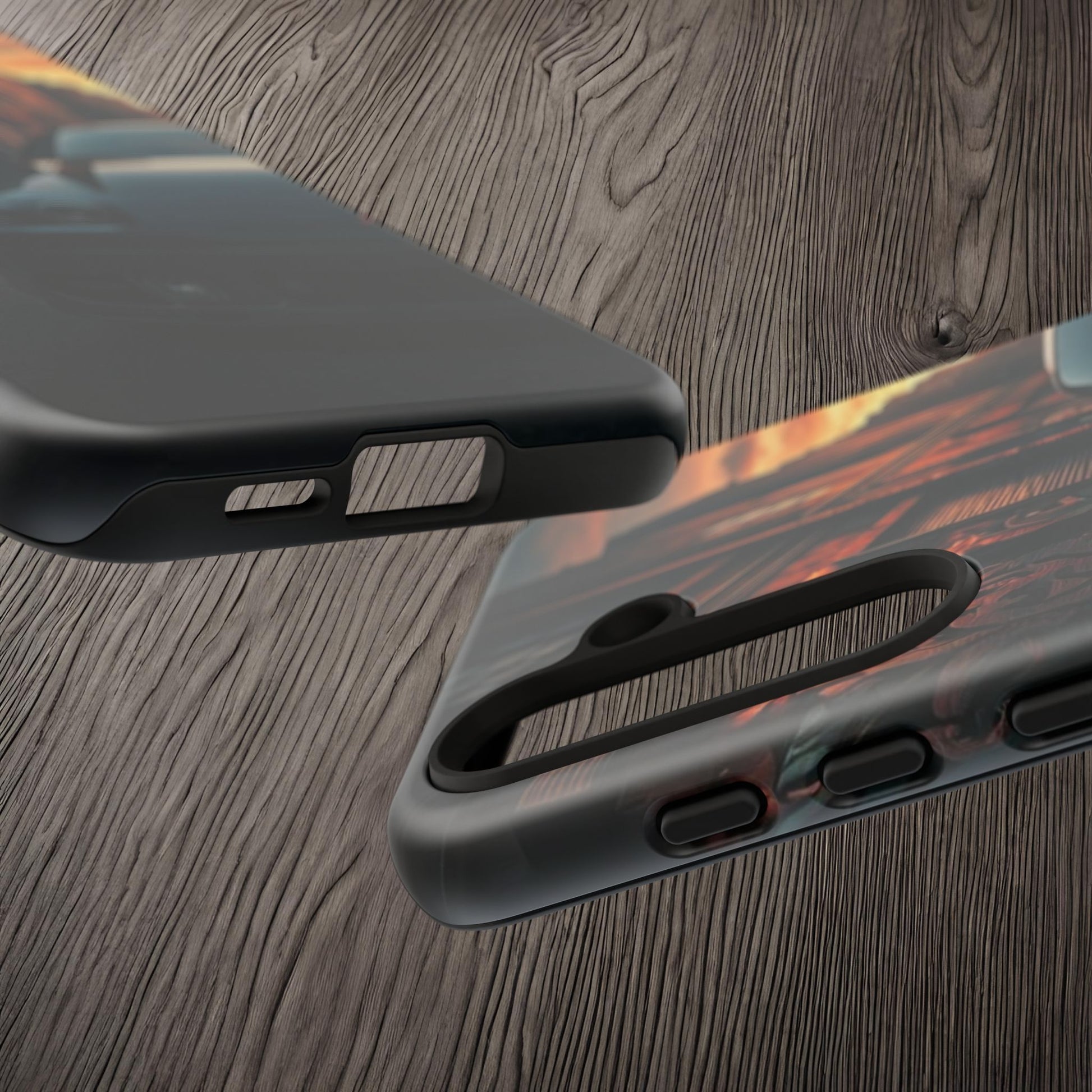 Mitsubishi 3000GT VR4 Street Life-Dual Layer Ultra Tough Phone Case Printify by The Night Shift Automotive Apparel
