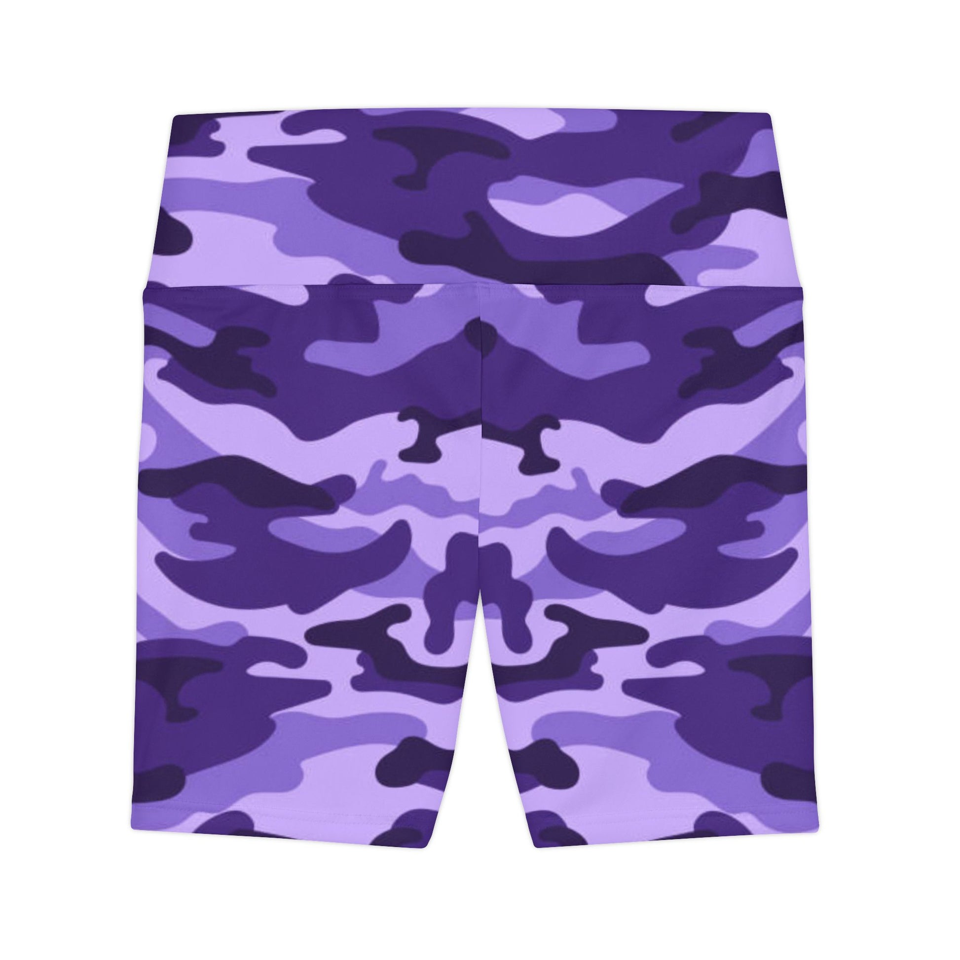 Women's Gym & Fitness Biker Shorts Printify by The Night Shift Automotive Apparel