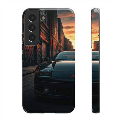 Mitsubishi 3000GT VR4 Street Life-Dual Layer Ultra Tough Phone Case Printify by The Night Shift Automotive Apparel
