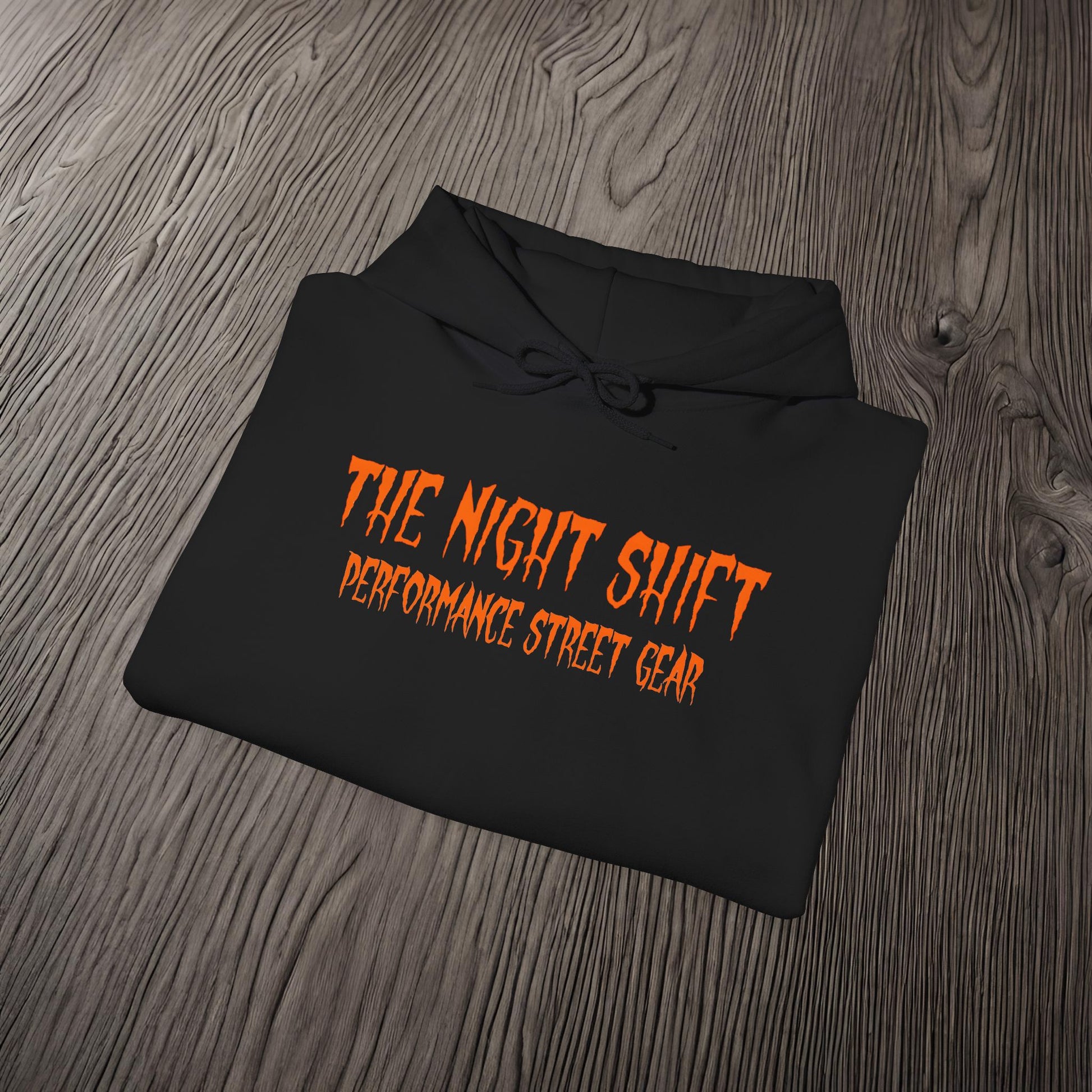 I Just Wanna Run A Train-Ultra Soft, Premium Hoodie Printify by The Night Shift Automotive Apparel