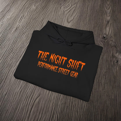 I Just Wanna Run A Train-Ultra Soft, Premium Hoodie Printify by The Night Shift Automotive Apparel