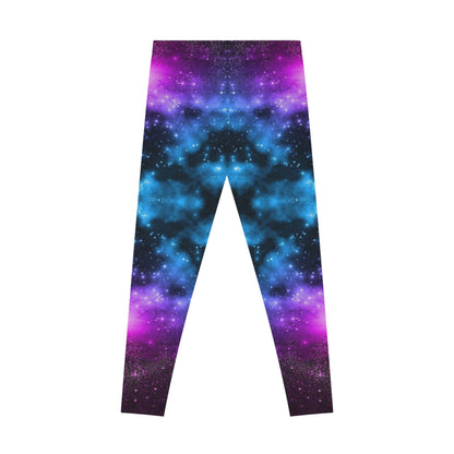 Stretchy Leggings Printify by The Night Shift Automotive Apparel