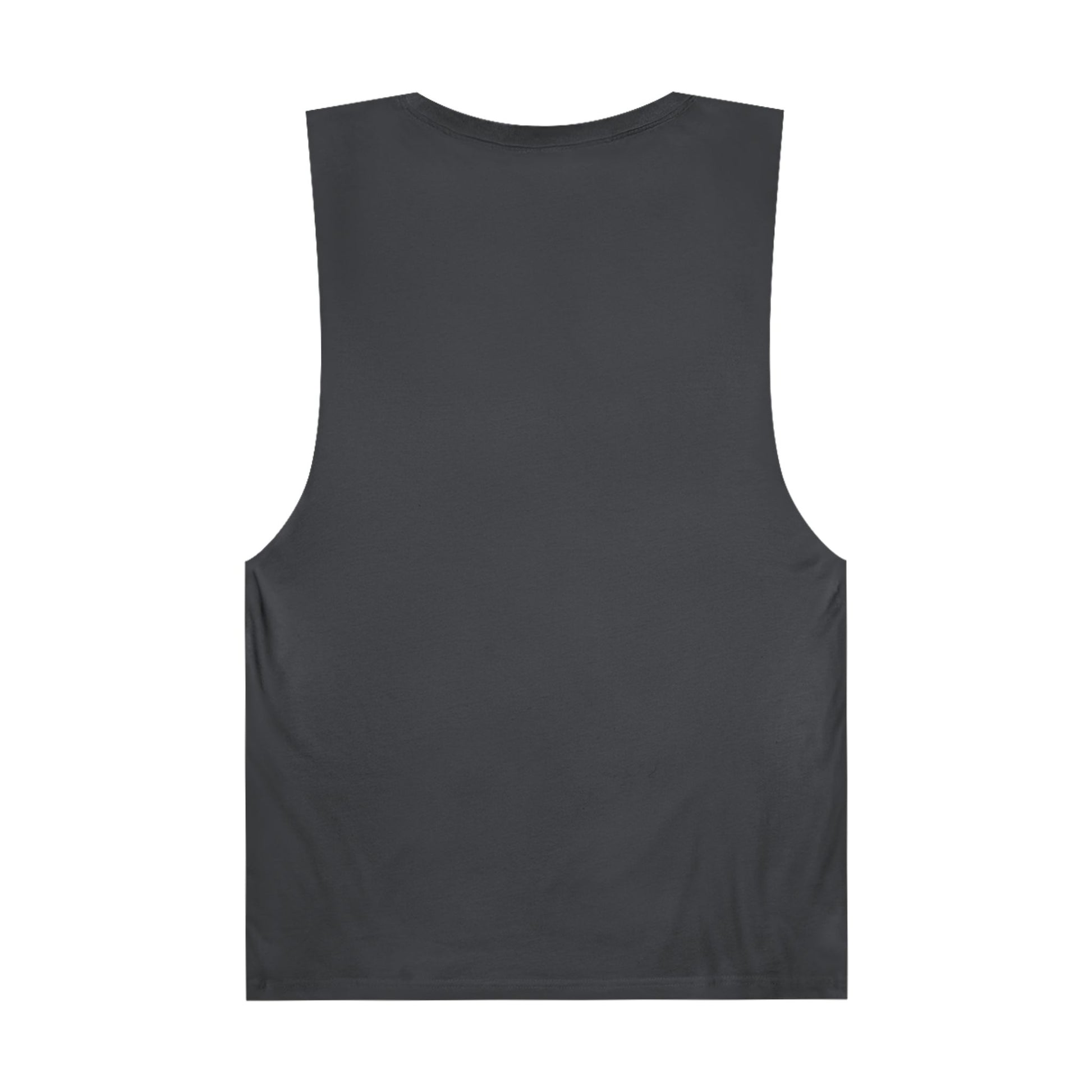 King Of The Gym - Premium Unisex Barnard Tank Top Printify by The Night Shift Automotive Apparel