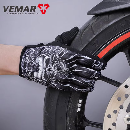 Driving/Motorcycle Gloves- Touch Screen Compatible The Night Shift Performance Street Gear by The Night Shift Automotive Apparel