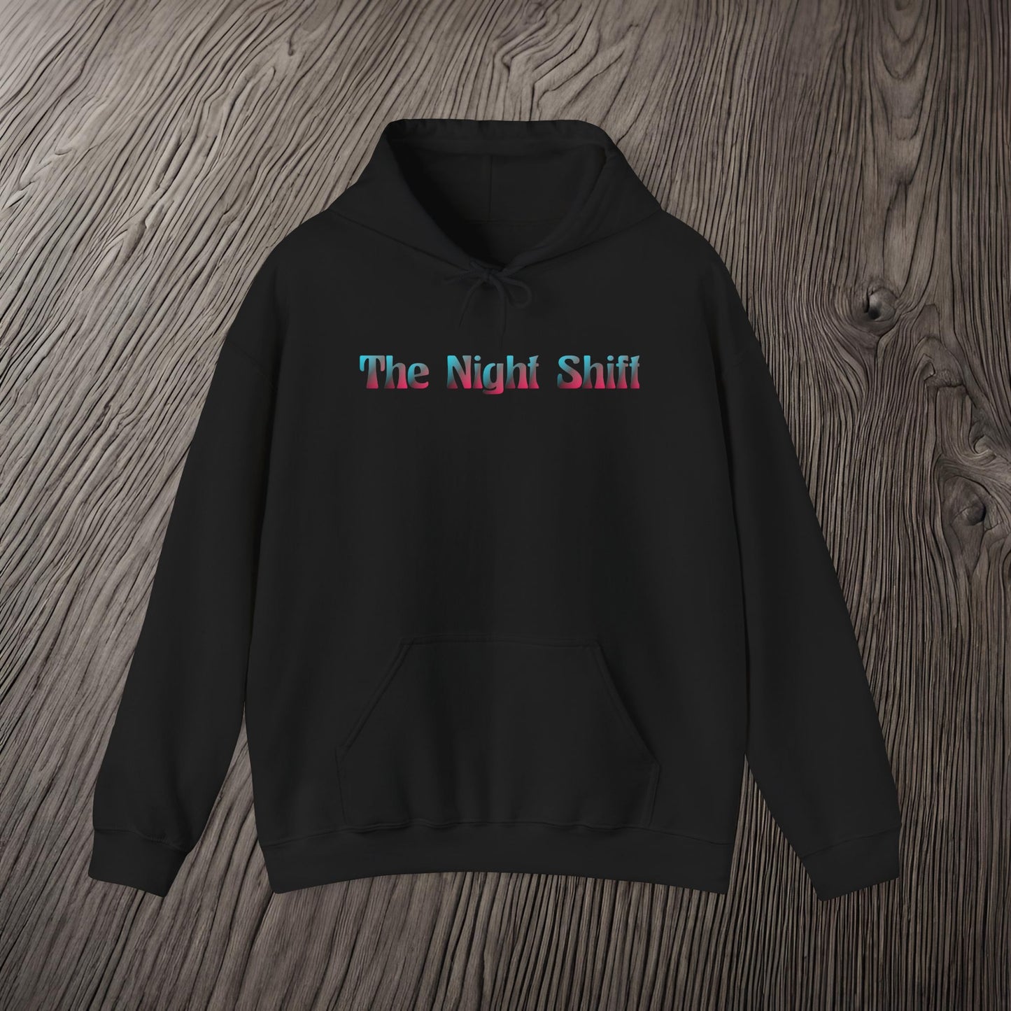 Lets Tandem-Ultra Soft, Premium Hoodie Printify by The Night Shift Automotive Apparel