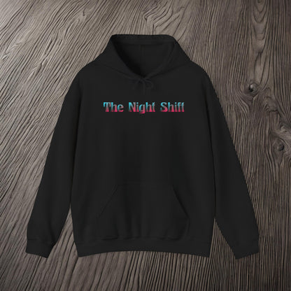 Lets Tandem-Ultra Soft, Premium Hoodie Printify by The Night Shift Automotive Apparel