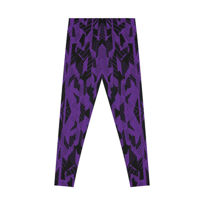 Stretchy Leggings Printify by The Night Shift Automotive Apparel