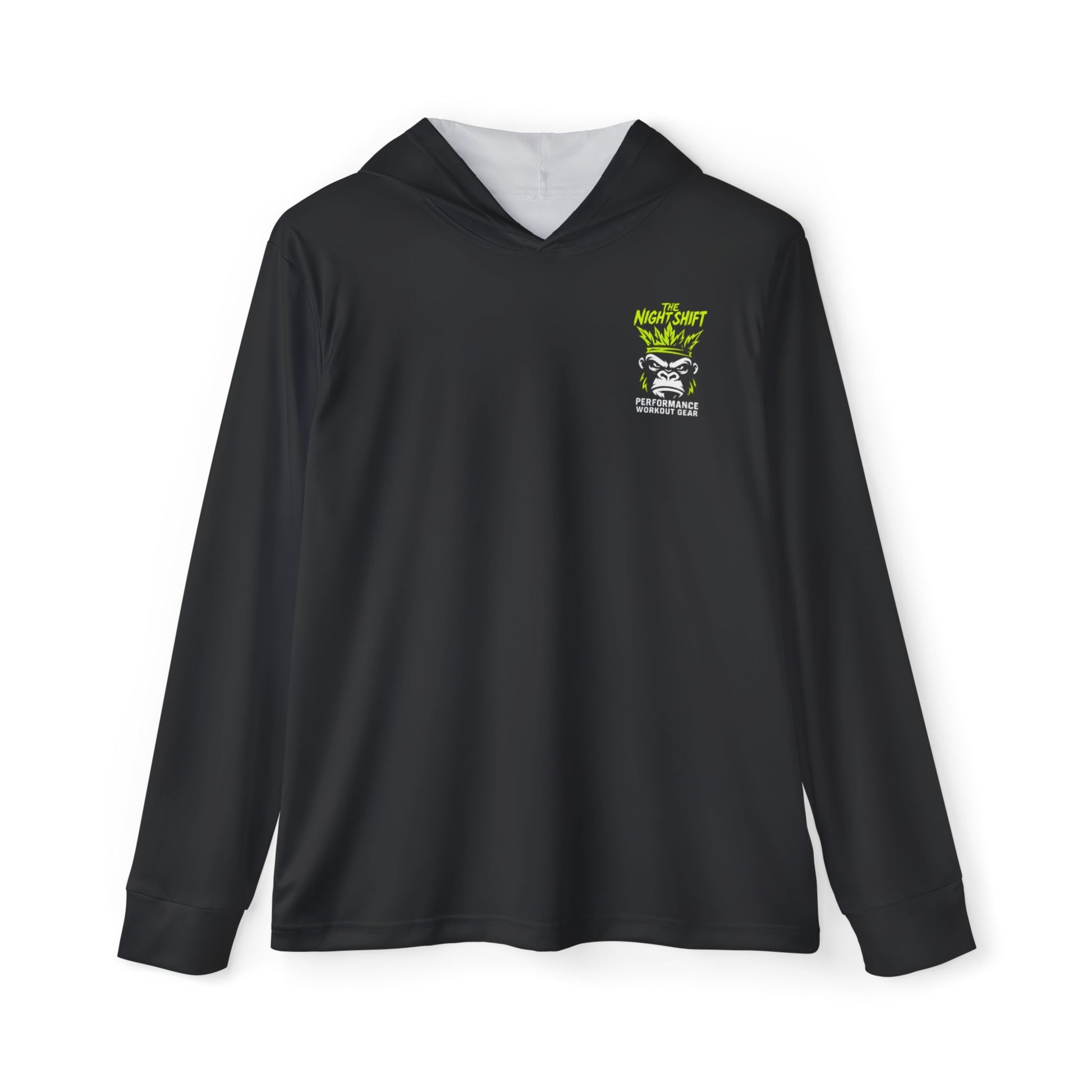 The Night Shift-Warmup Hoodie Printify by The Night Shift Automotive Apparel