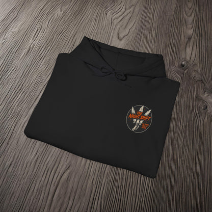 Dark Side Of Japan-Ultra Soft, Premium Hoodie
