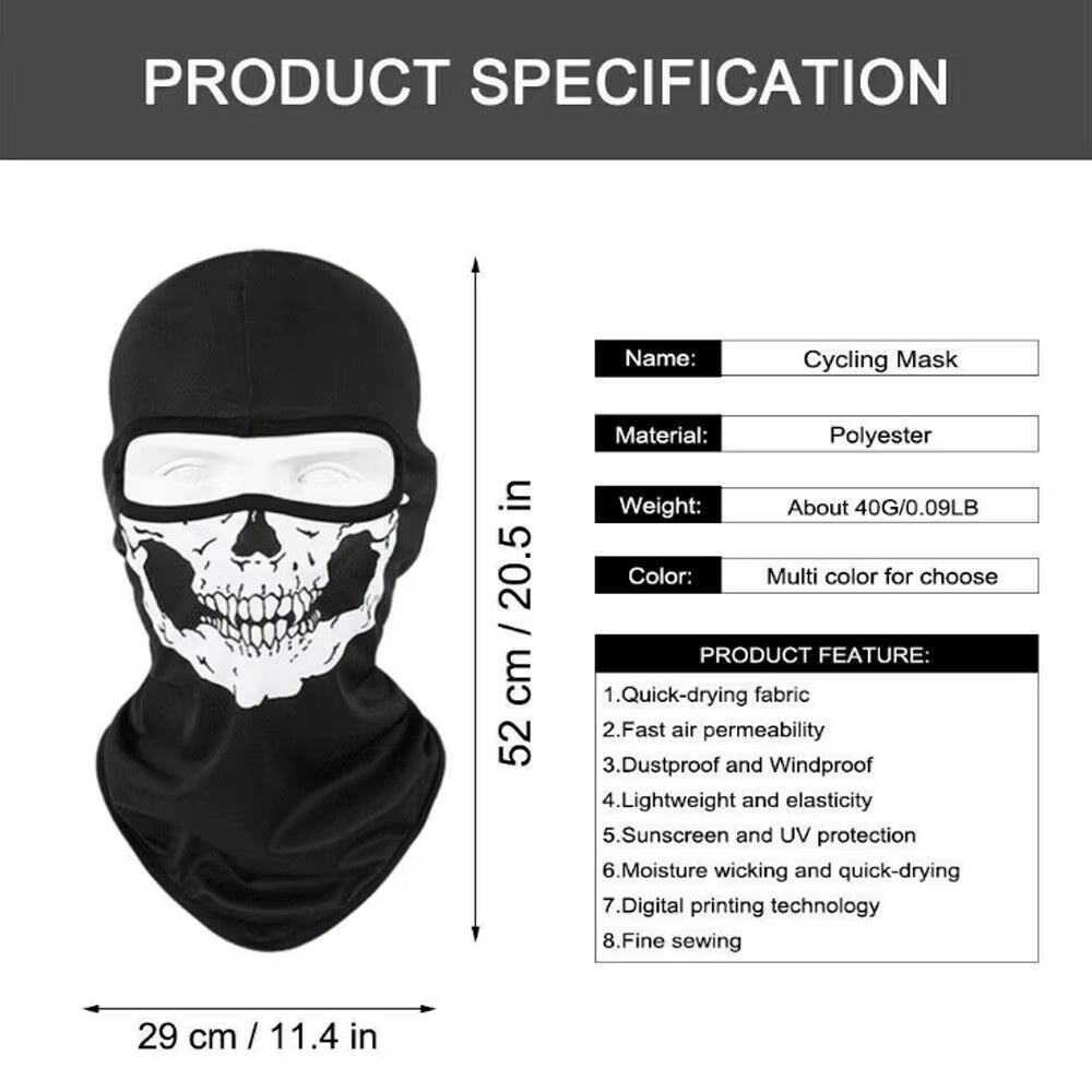 Balaclava Full Face Mask