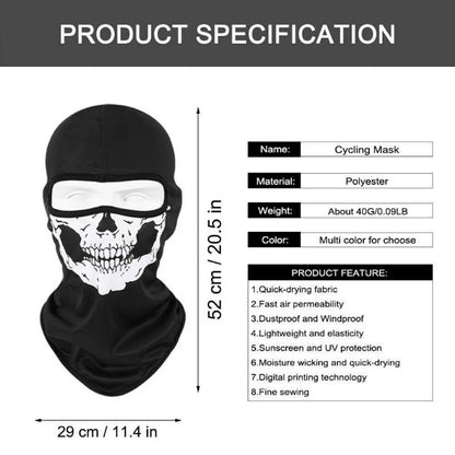 Balaclava Full Face Mask