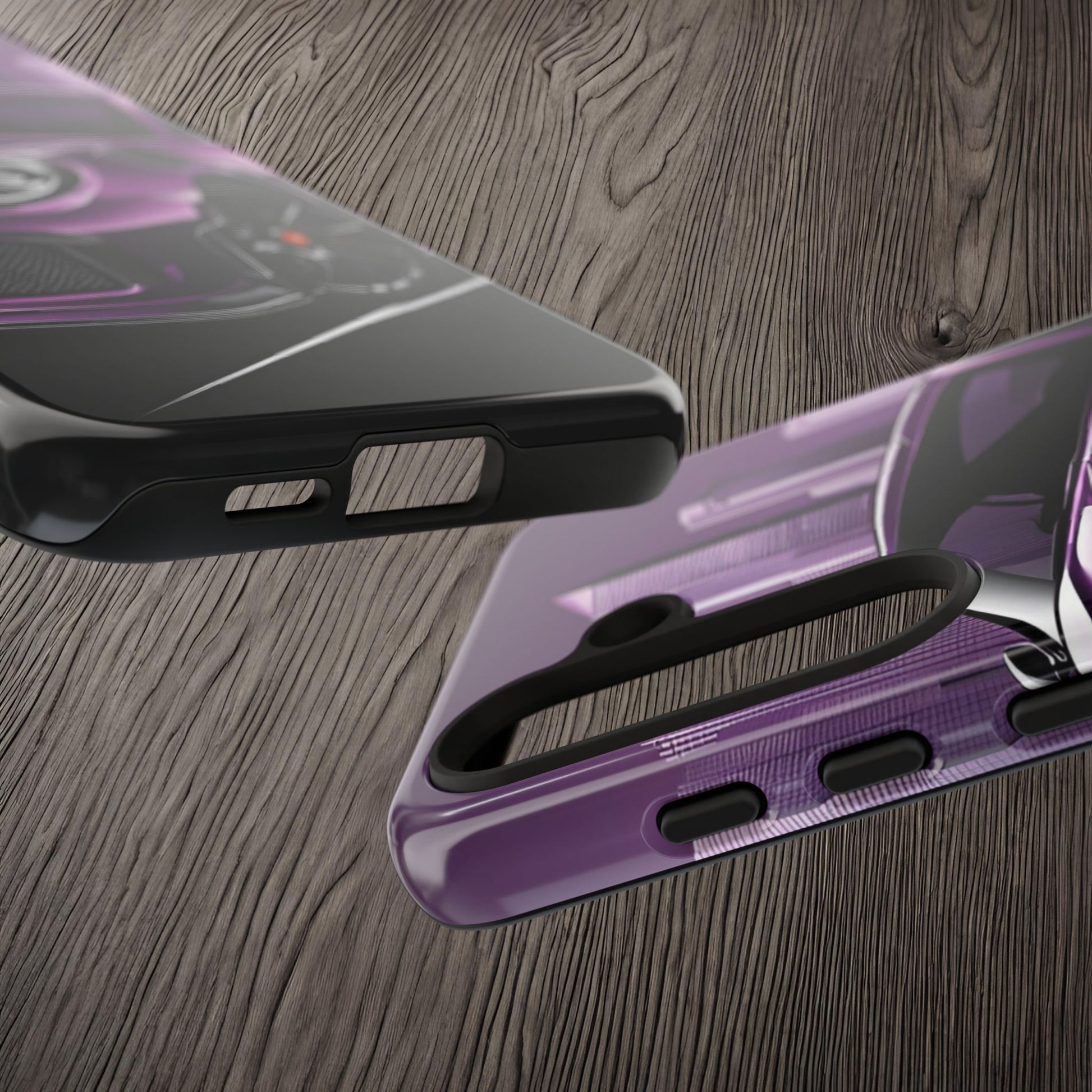 Porsche 911 GT3 RS-Dual Layer Ultra Tough Phone Case Printify by The Night Shift Automotive Apparel