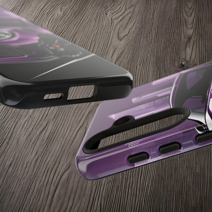 Porsche 911 GT3 RS-Dual Layer Ultra Tough Phone Case Printify by The Night Shift Automotive Apparel