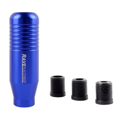 Aluminum Shift Knob Blue The Night Shift Performance Street Gear by The Night Shift Automotive Apparel