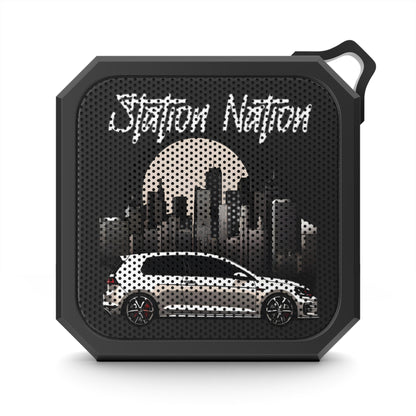 Blackwater Outdoor Bluetooth Speaker Printify by The Night Shift Automotive Apparel